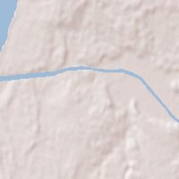 Vieira de Leiria Terrain Map