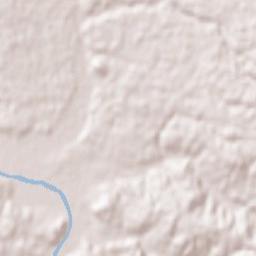 Monte Redondo Terrain Map