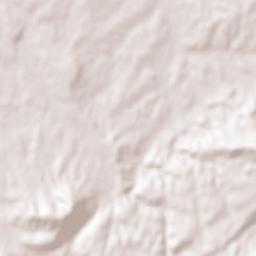 Holguera Terrain Map