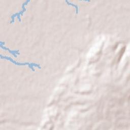 Millanes Terrain Map