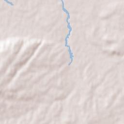 Peraleda de la Mata Terrain Map