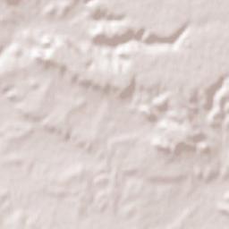 Huerta de Valdecarábanos Terrain Map
