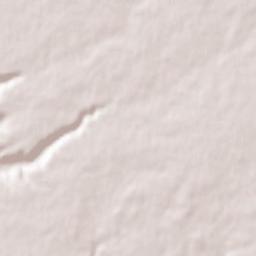 Dosbarrios Terrain Map