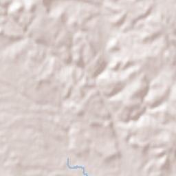 Villarejo-Periesteban Terrain Map