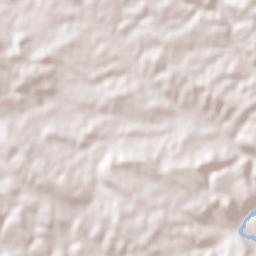 San Lorenzo de la Parrilla Terrain Map