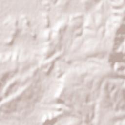 Carboneras de Guadazaón Terrain Map