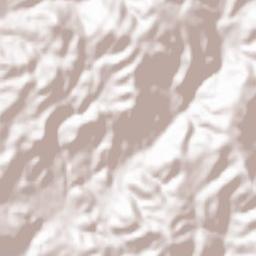 Villar del Humo Terrain Map