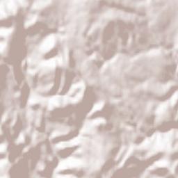 San Martín de Boniches Terrain Map