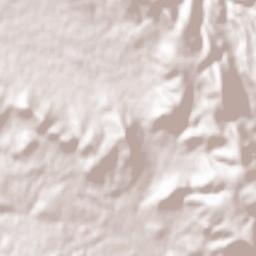 Graja de Campalbo Terrain Map