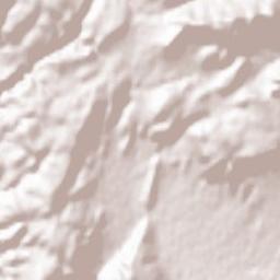 Titaguas Terrain Map