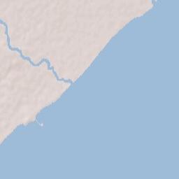 Burriana Terrain Map