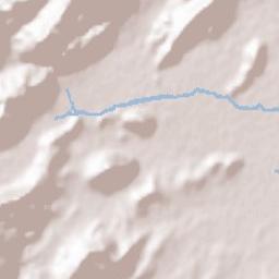 Pollença Terrain Map