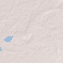 Palmas Arborea Terrain Map