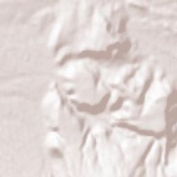 Villaurbana Terrain Map