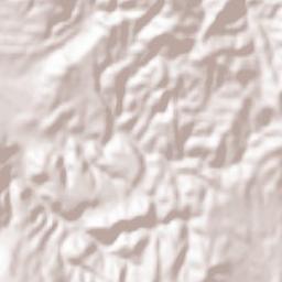 Mogorella Terrain Map