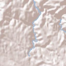 Villa Sant'Antonio Terrain Map