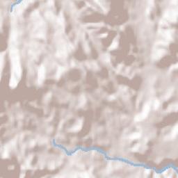 Loceri Terrain Map