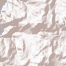Mormanno Terrain Map