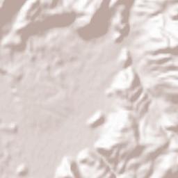 Kalpáki Terrain Map