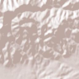 Hamdibey Terrain Map