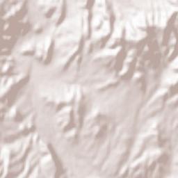 Yahşihan İlçesi Terrain Map