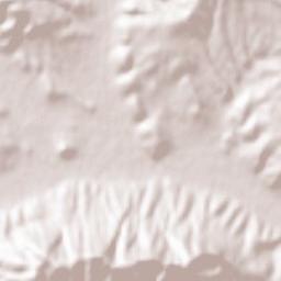 Yıldızeli İlçesi Terrain Map
