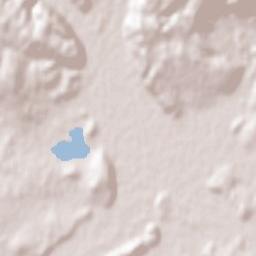 Hafik Terrain Map