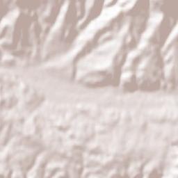 İmranlı Terrain Map