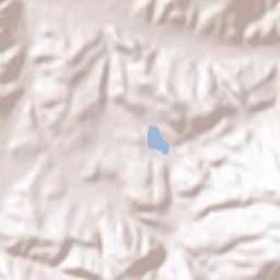 Refahiye Terrain Map