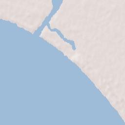 Katagami Terrain Map