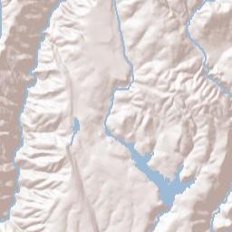 15400-15492 Skyway Road, Magalia, CA Terrain Map