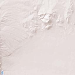 Strawberry Road, NV, USA Terrain Map