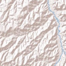  CO-139, Colorado Terrain Map