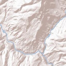 116 Trough Road, Bond, CO 80423, USA Terrain Map