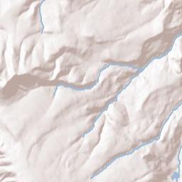 Doenz Place Colorado Terrain Map