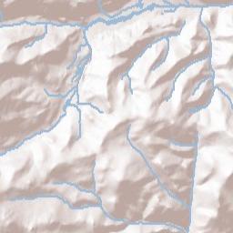 Tolland Colorado Terrain Map