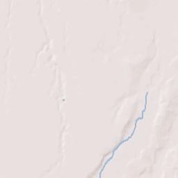 Adams County Terrain Map