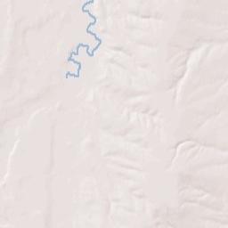 Living Springs Colorado Terrain Map