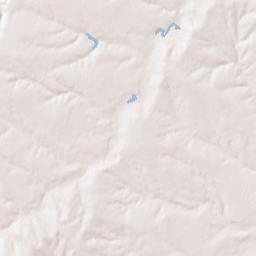 Shamrock Colorado Terrain Map