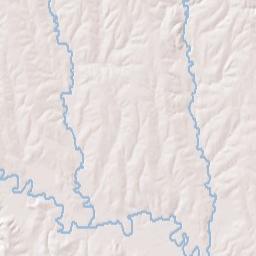 200-214 S Mason St, Morrowville, KS 66958 Terrain Map