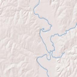 All American Rd Hanover, Kansas Terrain Map
