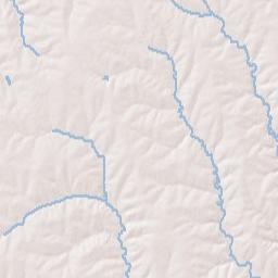 Sabetha Terrain Map