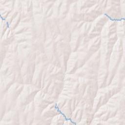 Hiawatha Terrain Map