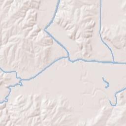 Monroe, MO, USA Terrain Map