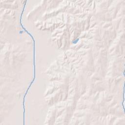 Linneus Terrain Map