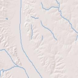State Highway County 111, Leonard, MO Terrain Map
