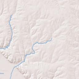 Payson Terrain Map
