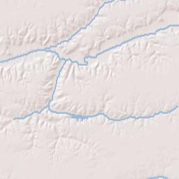 1901-1955 Zimmer Road, Jacksonville, IL Terrain Map