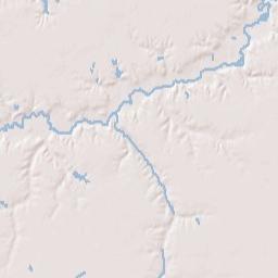 Springfield, Illinois Terrain Map