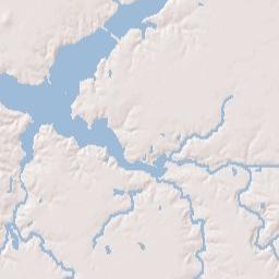 Lost Bridge Road East, Decatur, IL 62521 Terrain Map